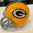 Dave Robinson HOF 2013 Signed Green Bay Packers Mini Helmet JSA COA