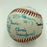 1998 Toms River Little League World Series Champions Team Signed Baseball JSA