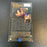 Alan King & Eli Wallach Signed Night & The City VHS Movie JSA COA
