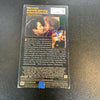 Alan King & Eli Wallach Signed Night & The City VHS Movie JSA COA