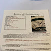 1969 New York Jets Super Bowl Champs Team Signed Full Size Helmet Joe Namath JSA