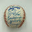 1991 Atlanta Braves NL Champs Team Signed World Series Baseball 31 Sigs JSA COA