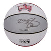 Lebron James Signed 2006 All Star Game Basketball #43/50 UDA Holo & JSA COA