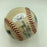 David Ortiz "Papi" Signed Game Used Official Major League Baseball JSA COA