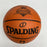 Kobe Bryant "2007-08 MVP" Signed Spalding Game Basketball Upper Deck UDA COA