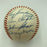 1942 St. Louis Cardinals WS Champs Team Signed Baseball Stan Musial Estate JSA
