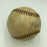 Stunning Babe Ruth Single Signed Autographed Baseball JSA COA