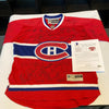 NHL Hockey Legends Signed Jersey 100 Sigs! Wayne Gretzky Gordie Howe Beckett