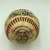 1951 Chicago White Sox Team Signed Autographed Baseball With Nellie Fox