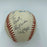 Rare Randy Myers Signed Official American League Baseball With JSA COA