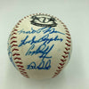 Brooks Robinson HOF Signed Cracker Jack Old Timers Game Baseball Beckett COA