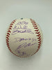 2005 Chicago White Sox World Series Champs Team Signed Baseball JSA COA