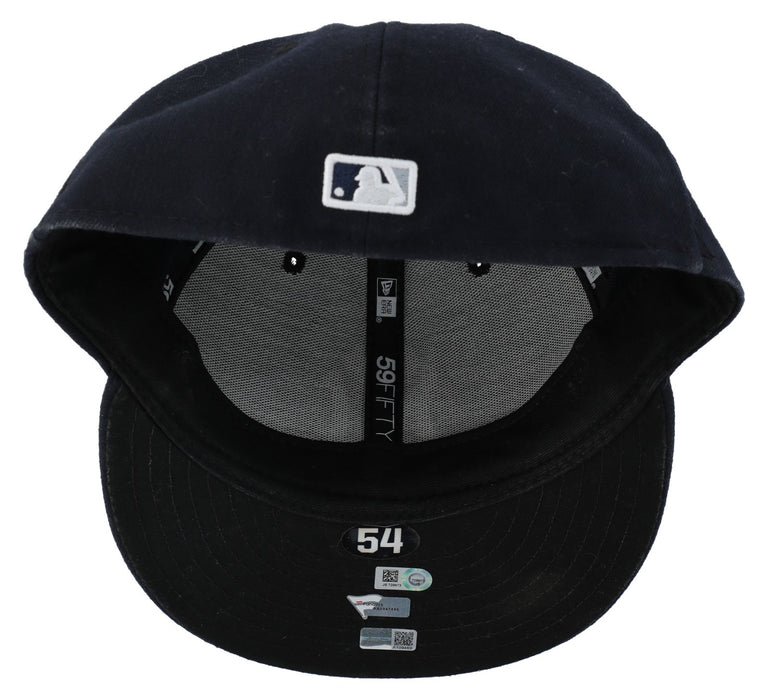 Aroldis Chapman 2019 ALCS Game 6 Game Used Hat Jose Altuve Walk-Off Home Run