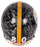 2005 Pittsburgh Steelers Super Bowl Champs Team Signed Game Used Helmet JSA COA