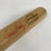Johnny Bench Signed Louisville Slugger Game Model Baseball Bat JSA COA