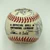 1962 New York Mets Inaugural Season Team Signed Baseball PSA DNA COA