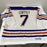 Paul Coffey Signed Authentic Edmonton Oilers Jersey CCM JSA COA