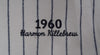 Harmon Killebrew Signed 1960 Washington Senators Mitchell & Ness Jersey Beckett