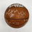 1988 Team USA Olympics Signed Basketball David Robinson JSA COA RARE