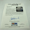 Bart Starr Signed Autographed Golf Ball PSA DNA Graded MINT 9 Green Bay Packers