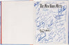 1986 New York Mets World Series Yearbook With 180 Signatures! PSA DNA COA