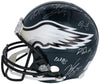 2017 Philadelphia Eagles Super Bowl Champs Team Signed Full Size Helmet Fanatics