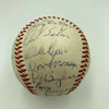1969 Philadelphia Phillies Team Signed National League Baseball