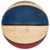 1974-75 Utah Stars Team Signed ABA Official Rawlings Basketball Beckett COA