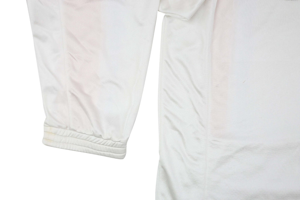 Kobe Bryant Signed Game Used 2002-03 Los Angeles Lakers Warm Up Suit PSA & JSA