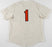 Extraordinary Joe DiMaggio Signed San Francisco Seals Rookie Jersey With SGC COA