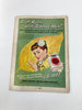 1948 Boston Braves Team Signed Vintage World Series Program JSA COA