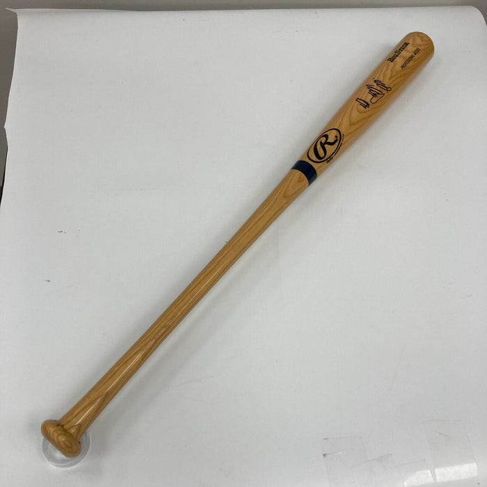 Sadaharu Oh Signed Autographed Baseball Bat JSA Graded 9 MINT