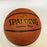 2020 NBA Rookies Multi Signed Spalding Basketball