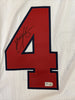 Bryce Harper Signed Authentic Washington Nationals Game Model Jersey Beckett COA