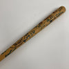 1986 New York Mets World Series Champs Team Signed Mini Bat 30+ Sigs  JSA COA