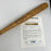 1961 Los Angeles Dodgers Team Signed Gil Hodges Game Bat Sandy Koufax PSA & JSA