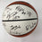 2004 McDonald's All-Americans Signed Basketball 23 Sig Dwight Howard Rajon Rondo