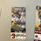 Lot Of (3) Washington Redskins VS Chicago Bears Tickets NFL 1996, 2005, 2007