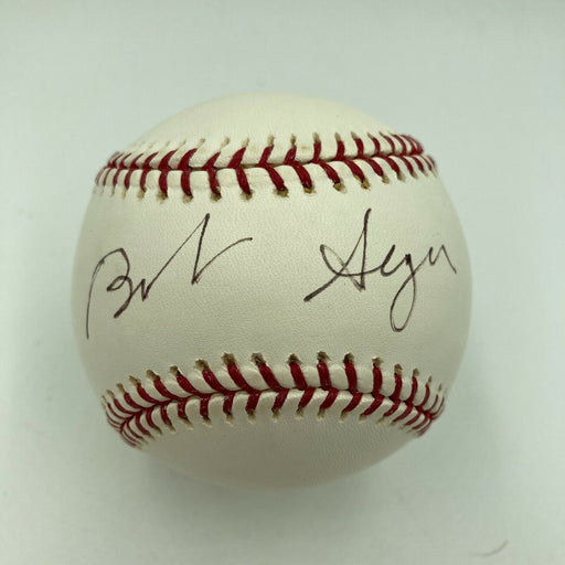 Bob Seger Signed Autographed Official 2006 World Series Baseball With JSA COA