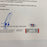 SHAQUILLE O'NEAL Signed 1997 REEBOK Size 22 Huge Shoe Sneaker SHAQ PSA DNA COA
