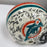 1972 Miami Dolphins Super Bowl Champs Team Signed Full Size Helmet JSA COA