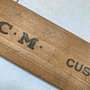 1963-64 Toronto Maple Leafs Stanley Cups Champs Team Signed Game Used Stick JSA