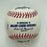 Jim Brown Single Signed Major League Baseball JSA NFL Cleveland Browns HOF