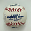 Jim Brown Single Signed Major League Baseball JSA NFL Cleveland Browns HOF
