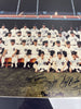 1984 Detroit Tigers World Series Champs Team Signed 16x20 Photo 35 Sigs JSA