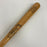 Willie Mays Signed Adirondack Game Model Baseball Bat JSA COA
