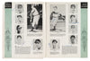 1948 Cleveland Indians World Series Champs Team Signed W.S. Program PSA DNA