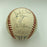 1978 San Francisco Giants Team Signed National League Baseball JSA COA