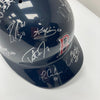 2004 Boston Red Sox World Series Champs Team Signed Helmet JSA COA