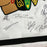 2014–15 Chicago Blackhawks Stanley Cup Champs Team Signed Jersey PSA DNA Beckett